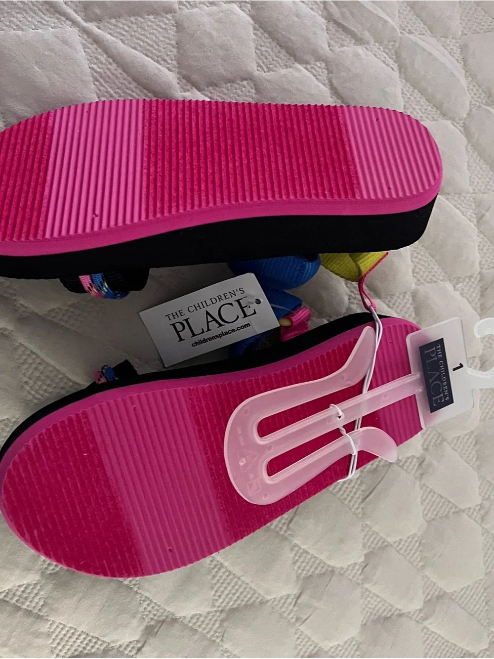 The Childrens Place kids sandals